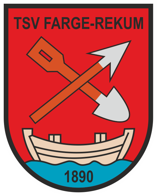 Logo TSV Farge-Rekum von 1890 e.V.